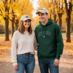 Boné de basebol estilo dad hat de 6 painéis em algodão 250 g/m2