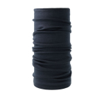 Gola termorreguladora de lã merino reciclada cor azul-marinho