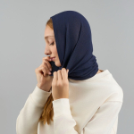 Gola termorreguladora de lã merino reciclada