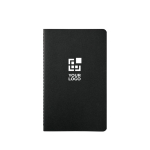 Caderno Moleskine Cahier Journal cartão com costuras na lombada liso vista principal