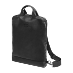 Capa vertical para mochila, dispositivos Moleskine Classic 15'' cor preto