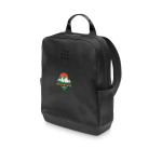 Mochila urbana com vários compartimentos Moleskine Classic 15'' cor preto