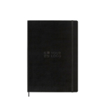 Caderno de desenho A4 Moleskine com capa dura, encadernado em cartão vista principal