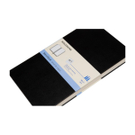 Caderno de desenho XL em papel sem ácidos e bolso interior Moleskine cor preto segunda vista