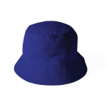 Chapéu estilo bob em nylon e poliéster para exterior cor azul primeira vista