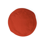 Chapéu estilo bob em nylon e poliéster para exterior cor vermelho segunda vista