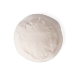 Chapéu estilo bob em nylon e poliéster para exterior cor natural segunda vista