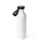 Garrafa anti-gotas em aço inoxidável ideal para sublimação 500 ml cor branco primeira vista