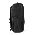 Mochila para portátil com múltiplos compartimentos 16'' cor preto terceira vista