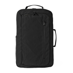 Mochila para portátil com múltiplos compartimentos 16'' cor preto