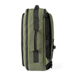 Mochila para portátil com múltiplos compartimentos 16'' cor verde segunda vista
