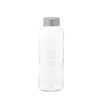 Garrafa de vidro fabricada na Europa com tampa anti-fugas 500 ml vista principal