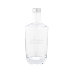 Garrafa de vidro fabricada na UE com fecho anti-gotas 790 ml vista principal