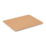 Painel de cortiça natural retangular de dupla face fabricado na Europa cor natural