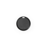 Localizador de plástico reciclado compatível com Apple e Android cor preto segunda vista