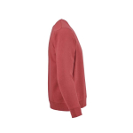 Sweatshirt unissexo de algodão orgânico com felpa francesa 300 g/m² Capri cor hortelã poderosa segunda vista