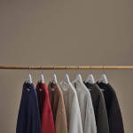 Sweatshirt unissexo oversize em algodão orgânico 340 g/m² Whitehaven