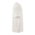 T-shirt unissexo em algodão orgânico, corte oversize 240 g/m² Paloma segunda vista