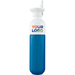 Garrafa de aço inoxidável com palhinha Dopper Original 450 ml segunda vista