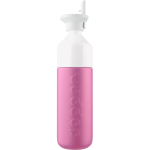 Garrafa térmica em aço inoxidável em 3 peças Dopper Insulated 580 ml cor cor-de-rosa primeira vista