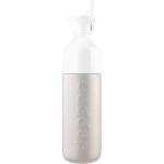 Garrafa térmica em aço inoxidável em 3 peças Dopper Insulated 580 ml cor cinzento-claro primeira vista