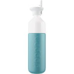 Garrafa térmica em aço inoxidável em 3 peças Dopper Insulated 580 ml cor verde menta primeira vista