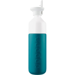 Garrafa térmica em aço inoxidável em 3 peças Dopper Insulated 580 ml cor verde esmeralda primeira vista