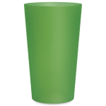  cor verde transparente