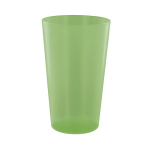  cor verde transparente