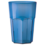 cor azul transparente