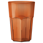  cor cor-de-laranja transparente