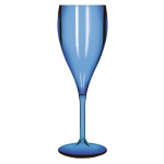 cor azul transparente