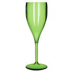 cor verde transparente