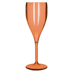  cor cor-de-laranja transparente