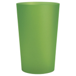  cor verde transparente