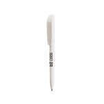 Caneta biodegradável giratória com escrita azul Super Clip Origin BIC® vista principal