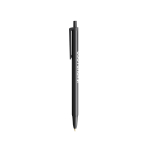 Caneta de plástico com mecanismo de clique e tinta azul Clic Stic BIC® vista principal