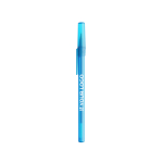 Caneta de plástico de escrita suave com tinta azul Round Stic BIC® vista principal