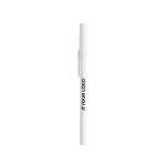 Caneta de plástico com design clássico e escrita preta Round Stic BIC® vista principal