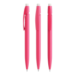 Lápis mecânico de plástico com borracha e mina de 0,7 mm BIC® cor cor-de-rosa