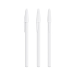 Esferográfica de plástico com tampa clássica e escrita azul Style BIC®