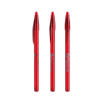 Esferográfica de plástico com tampa clássica e escrita azul Style BIC®