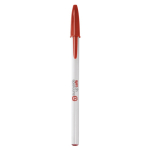 Esferográfica de plástico com tampa clássica e escrita azul Style BIC®