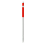 Lapiseira de plástico recarregável com borracha e 2 minas 0,7 mm BIC®