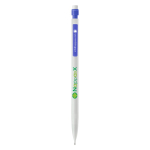 Lapiseira de plástico recarregável com borracha e 2 minas 0,7 mm BIC®