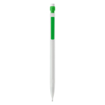 Lapiseira de plástico recarregável com borracha e 2 minas 0,7 mm BIC®