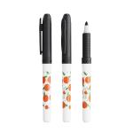 Marcador de plástico para quadro apagável com tinta preta BIC® cor preto
