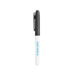 Marcador de plástico para quadro apagável com tinta preta BIC® vista principal