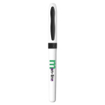 Marcador permanente de plástico com tinta de secagem rápida BIC® cor preto