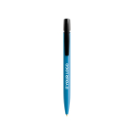 Caneta BIC® com corpo 100% biodegradável e tinta azul vista principal
